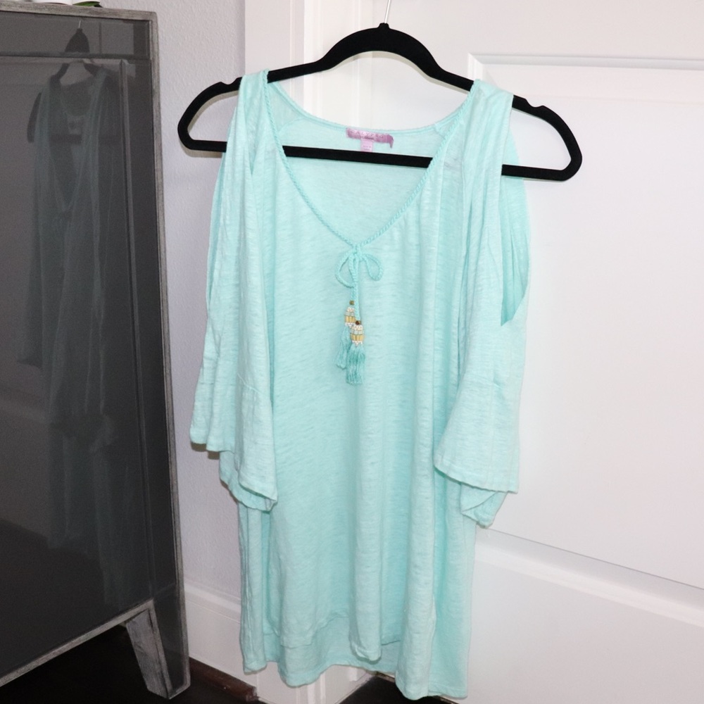 Calypso Summer Blouse